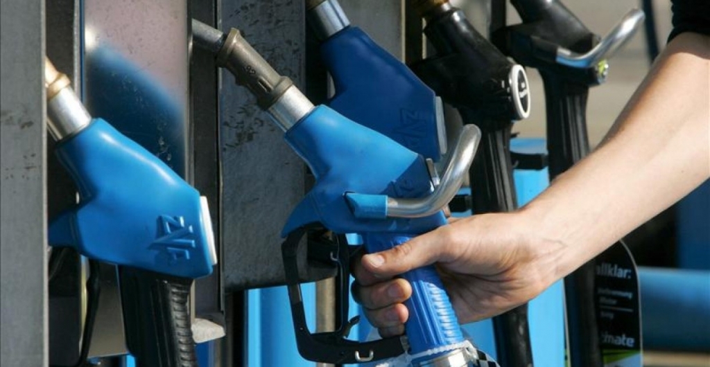 Gasolinera-selfservice