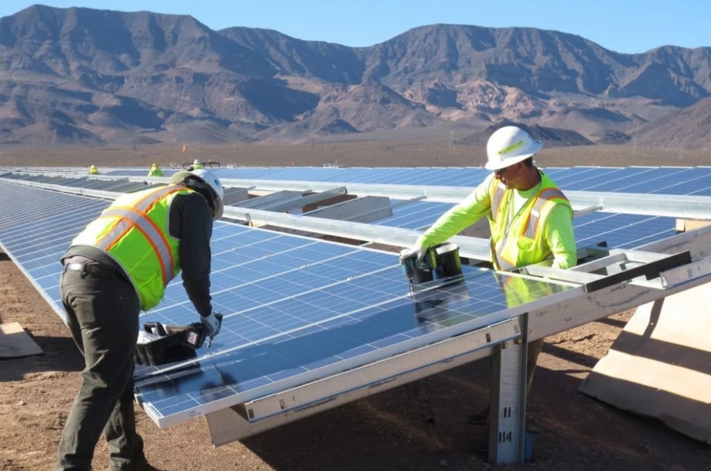 Placas Solares