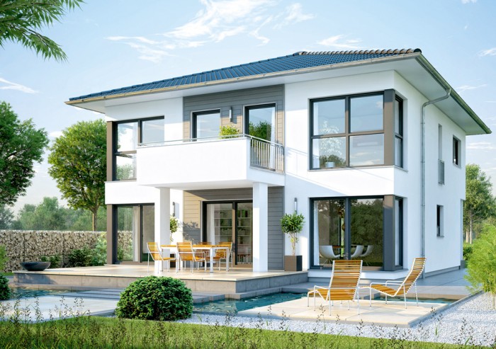 casa pasiva albañileria