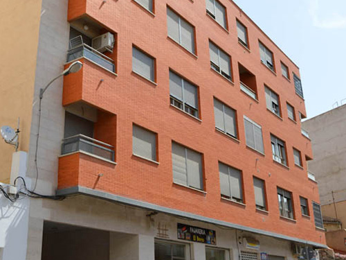 Reparación Edificio Eros Lorca - Murcia - Tracon Reparación Edificio Eros Lorca - Murcia - Tracon