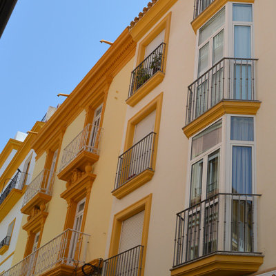 Promoción y Construcción de Viviendas en Lorca - Tracón