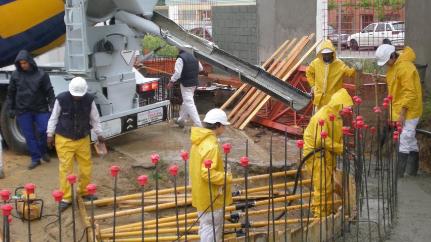 construcción albañileria reparación