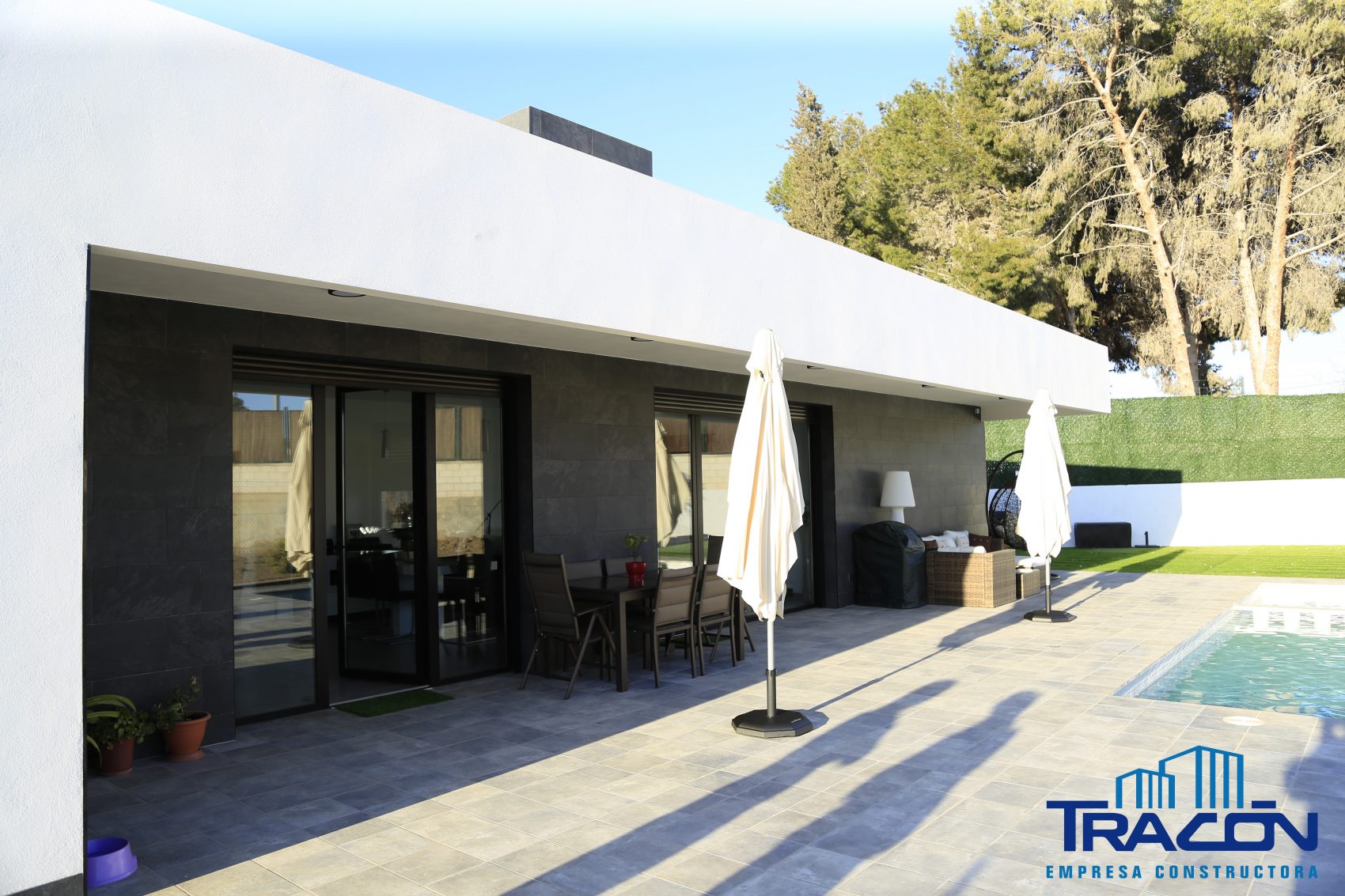 construcción vivienda unifamiliares