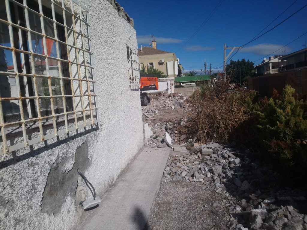 construcción rehabilitar vivienda